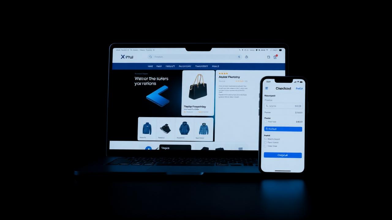 Sklep internetowy WooCommerce