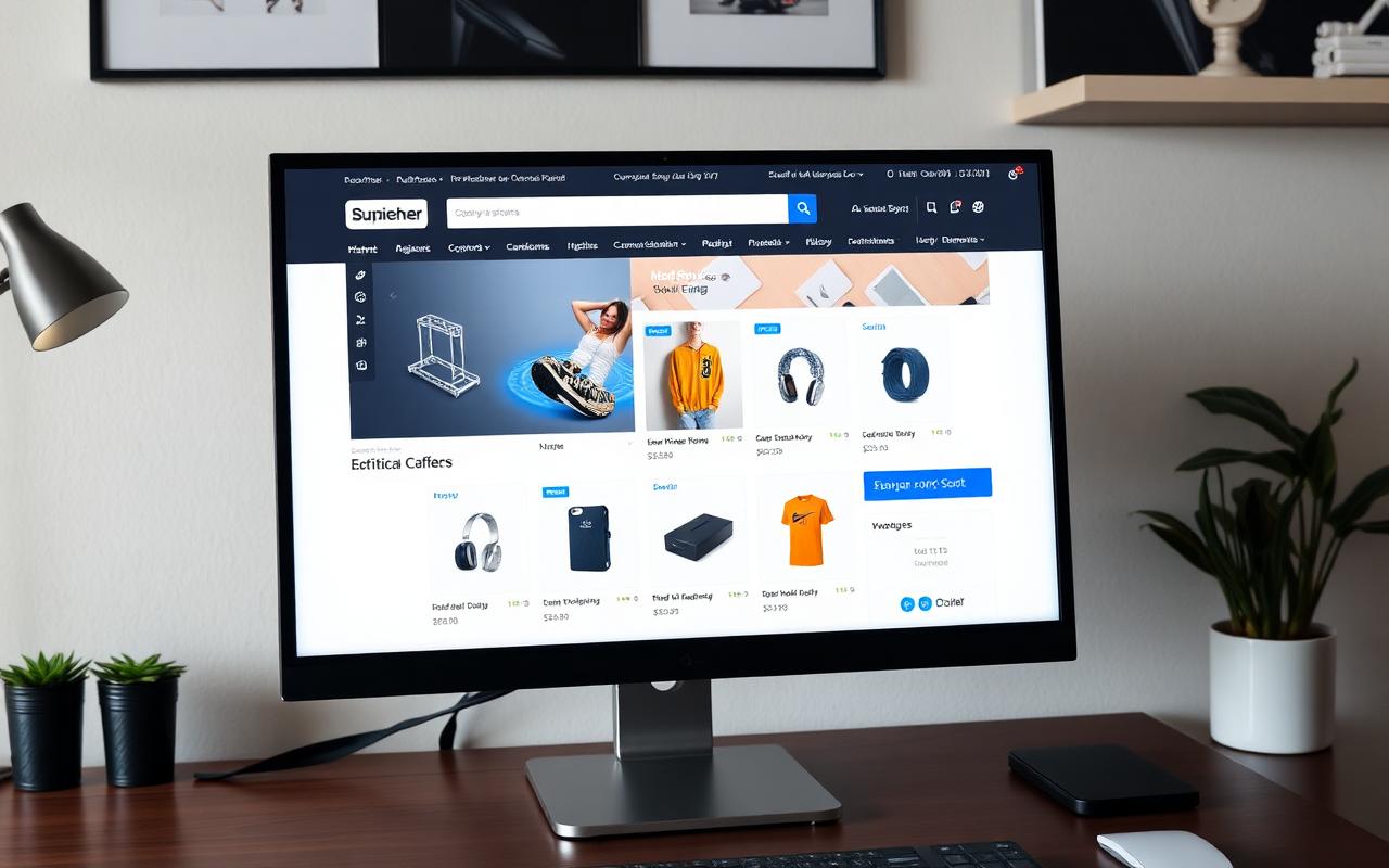 Sklep internetowy WooCommerce