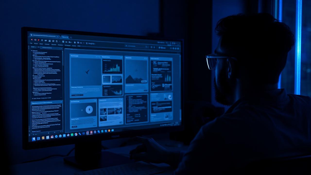 Strony internetowe